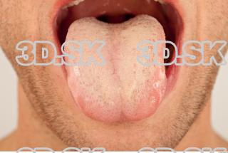 Tongue texture of Bystrik 0001